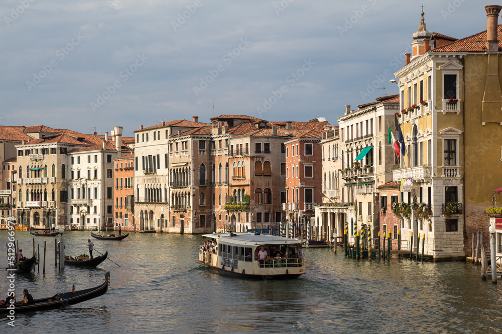 Obraz premium Canal Grande