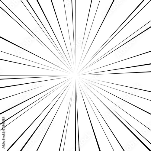 Speed Lines