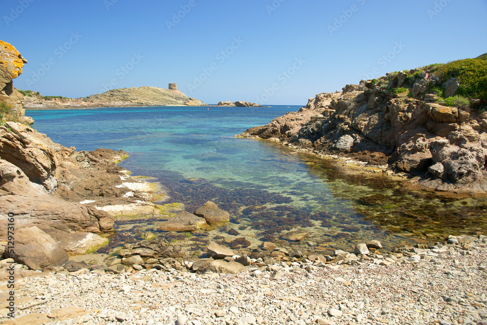 Cala Tamarells.Parc natural de s' Albufera des Grau.Menorca.Reserva de la Bioesfera.Illes Balears.España. Cala Tamarells.Parc natural de s' Albufera des Grau.Menorca.Reserva de la Bioesfera.Illes Balears.España.