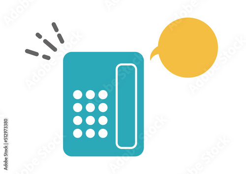 着信電話 応答メッセージ