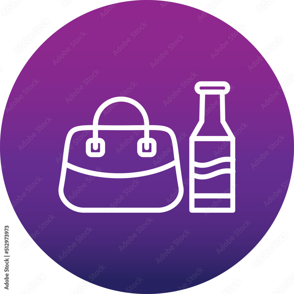 Kleptomania Icon Kleptomania Icon