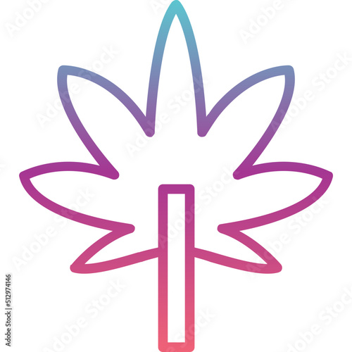 Cannabis Icon