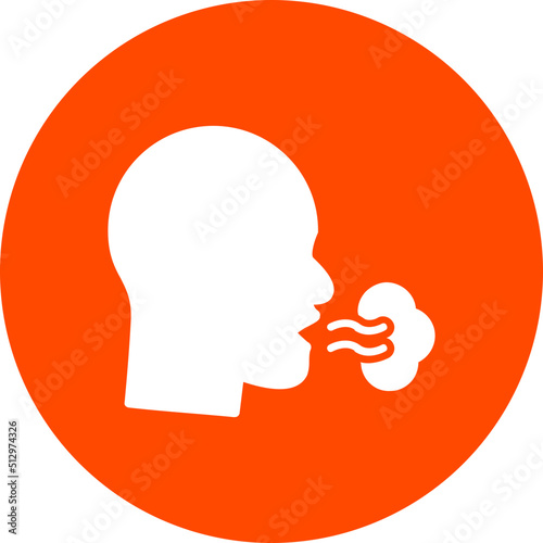 Inhale Icon