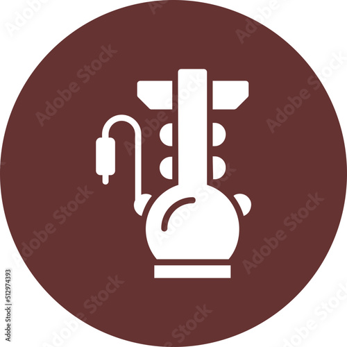 Hookah Icon