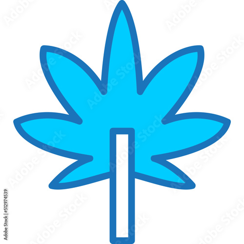 Cannabis Icon