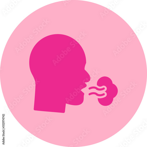 Inhale Icon
