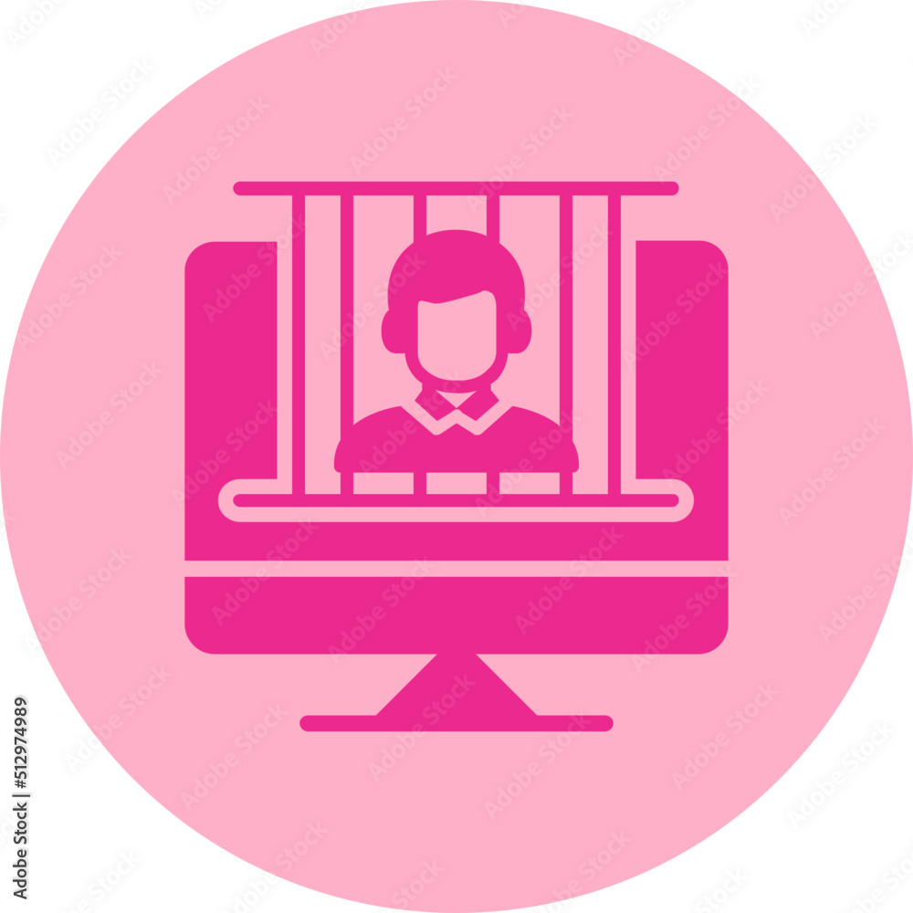 Prison Icon Prison Icon