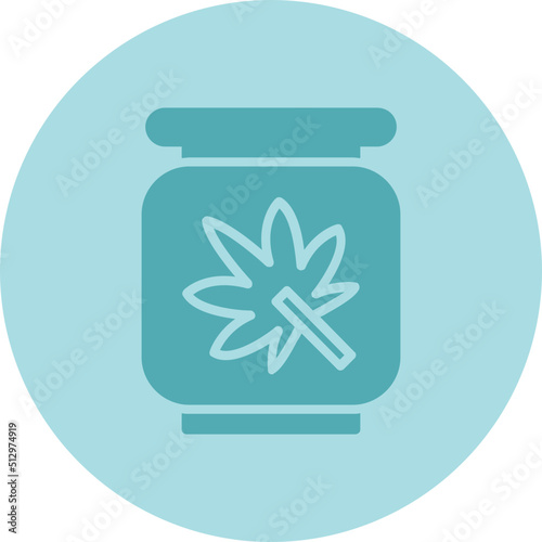 Marijuana Icon