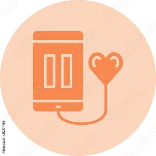 Social Life Support Icon