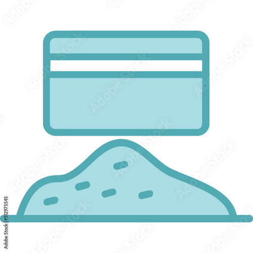 Cocaine Icon