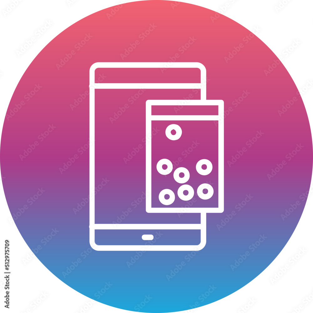 Smartphone Icon Smartphone Icon