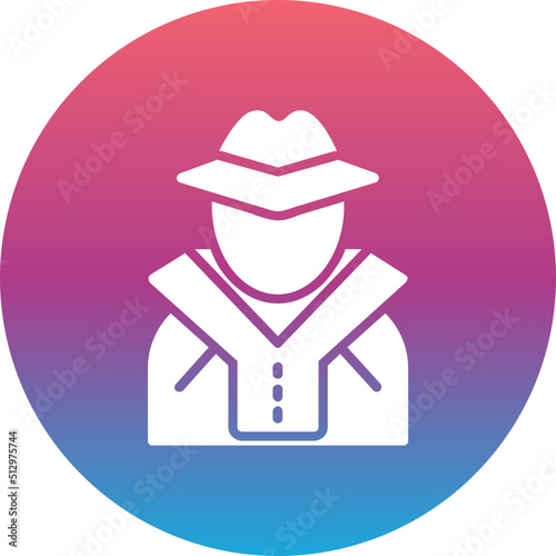 Criminal Icon