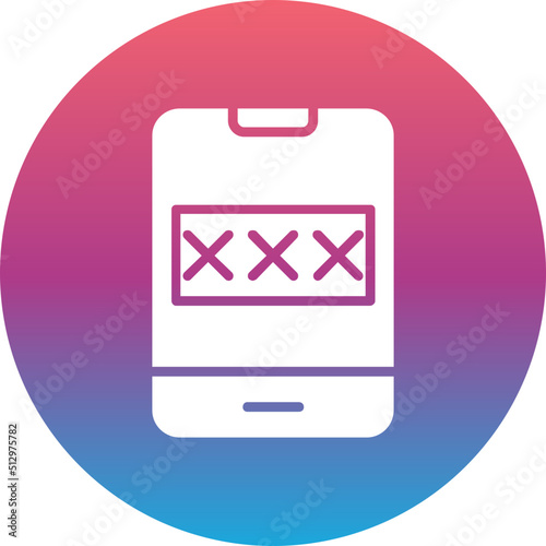 Pornography Icon