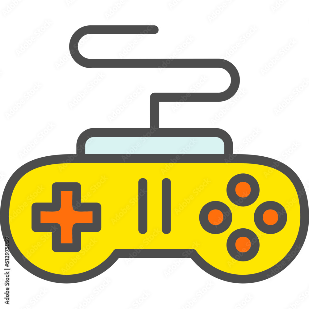 Gamepad Icon Gamepad Icon