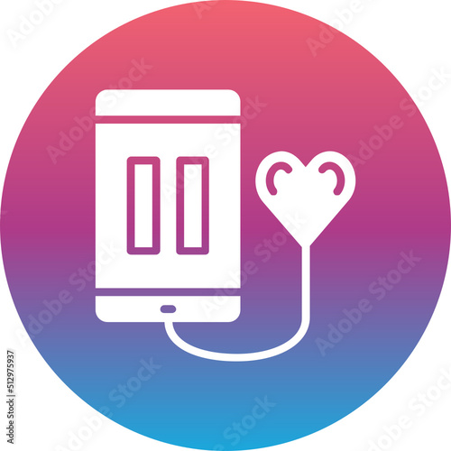 Social Life Support Icon