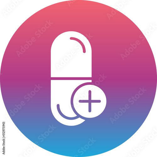 Drug Addict Icon