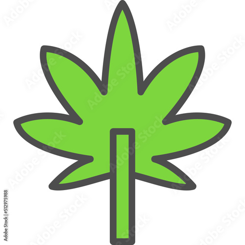 Cannabis Icon