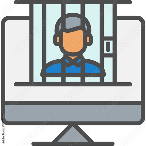 Prison Icon