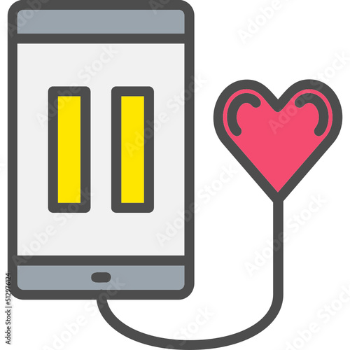 Social Life Support Icon