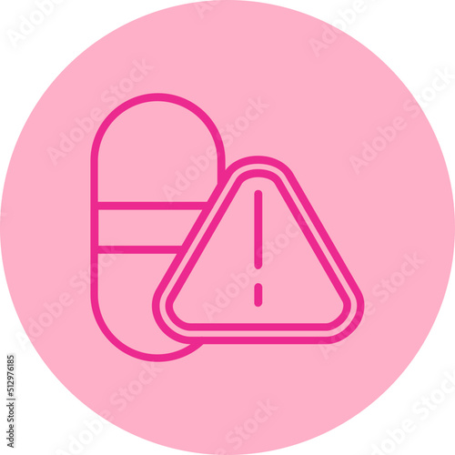 Overdose Icon