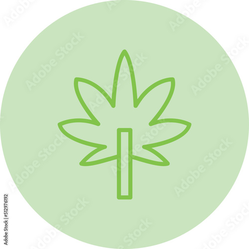 Cannabis Icon
