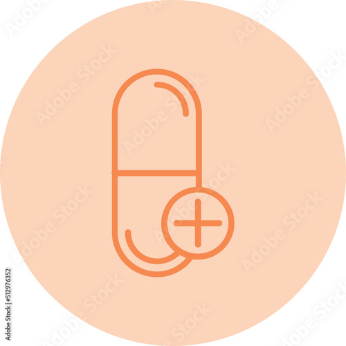 Drug Addict Icon