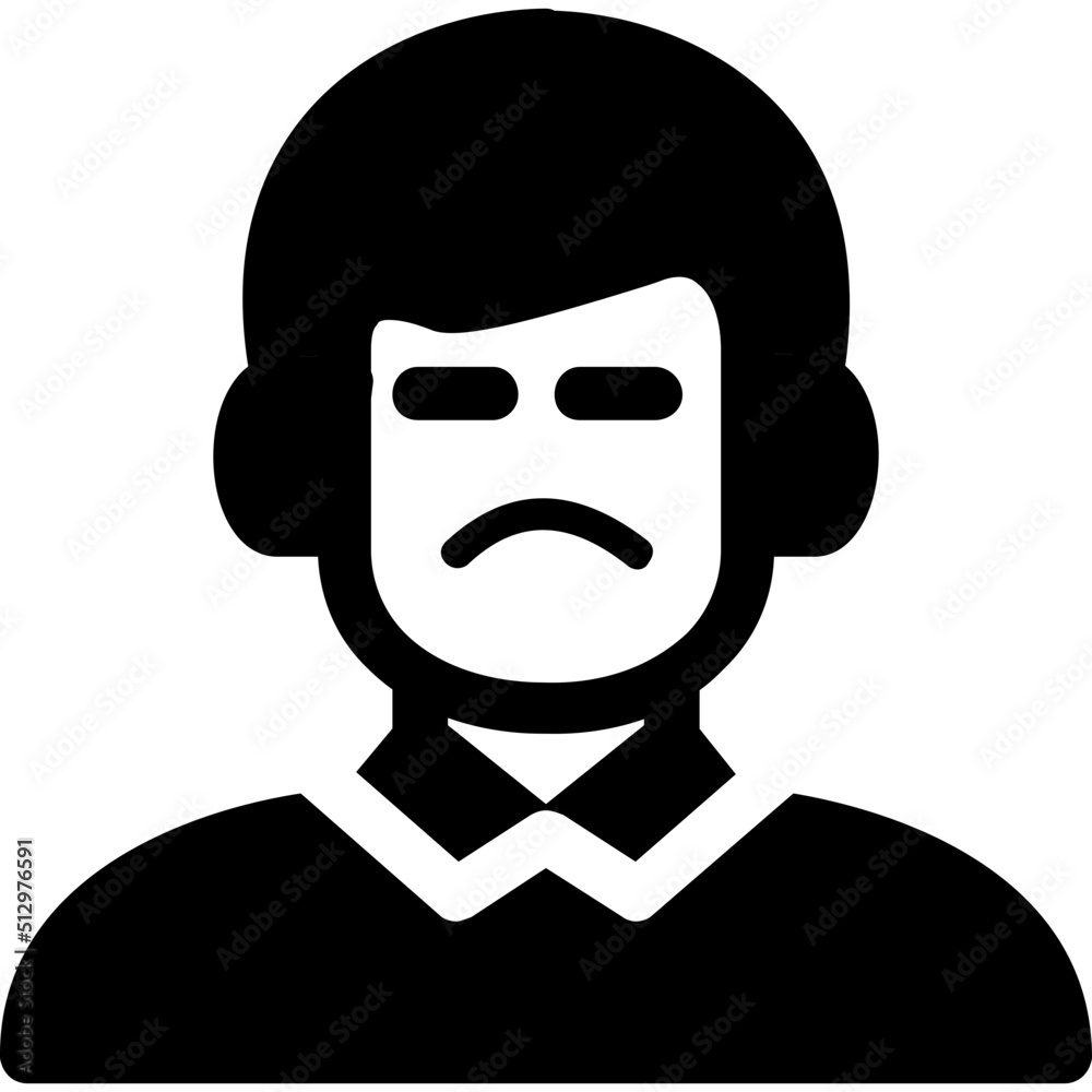 Upset Icon Upset Icon