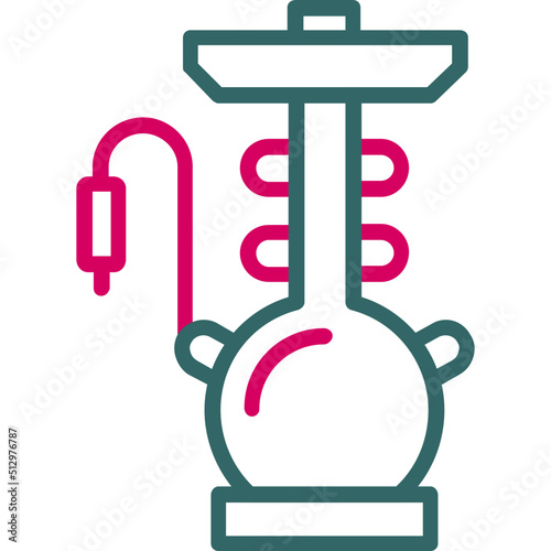 Hookah Icon