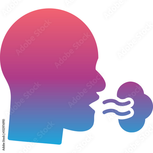 Inhale Icon