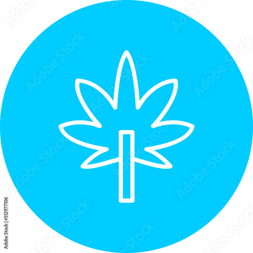 Cannabis Icon