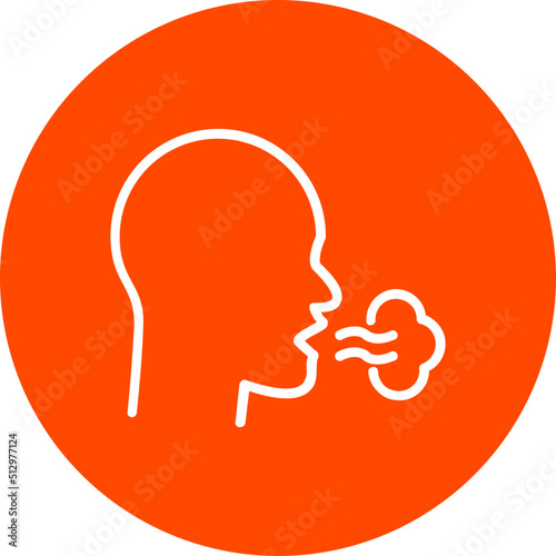 Inhale Icon