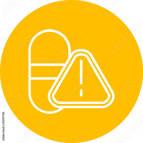 Overdose Icon