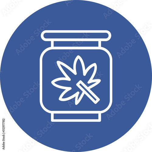 Marijuana Icon