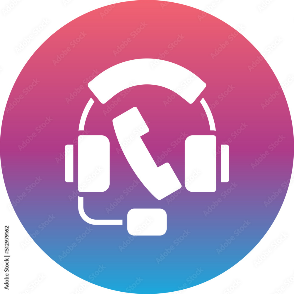 Call Center Icon Call Center Icon