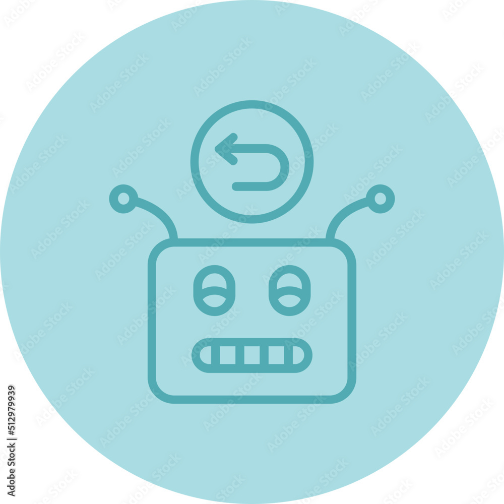 Auto Reply Icon