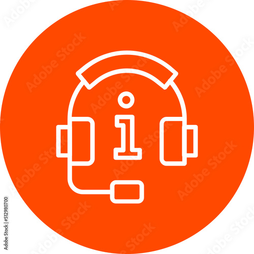 Headphones Icon