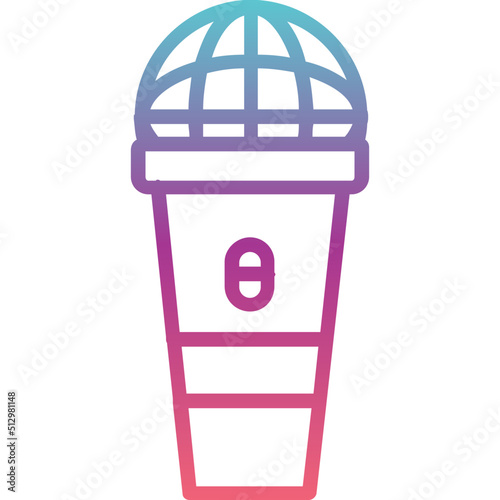 Micro Phone Icon