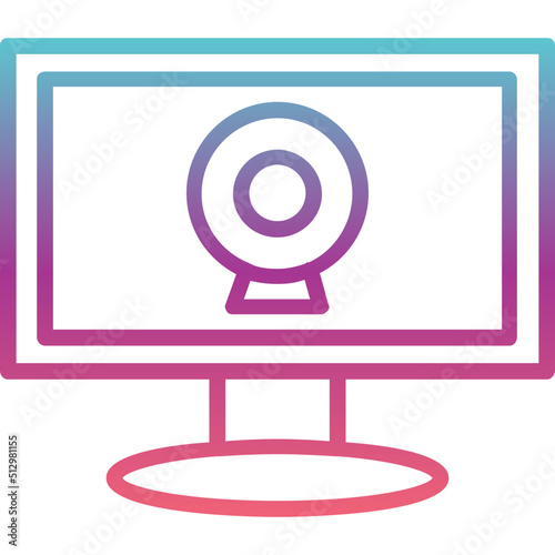 Webcam Icon