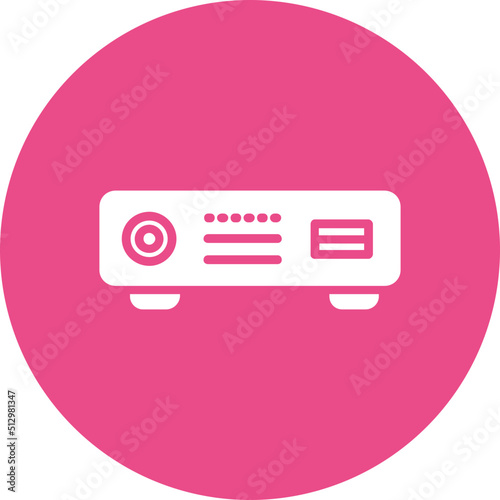 Projector Icon