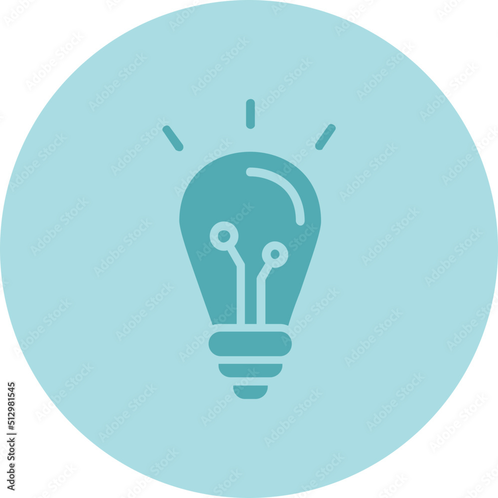 Led Bulb Icon Led Bulb Icon