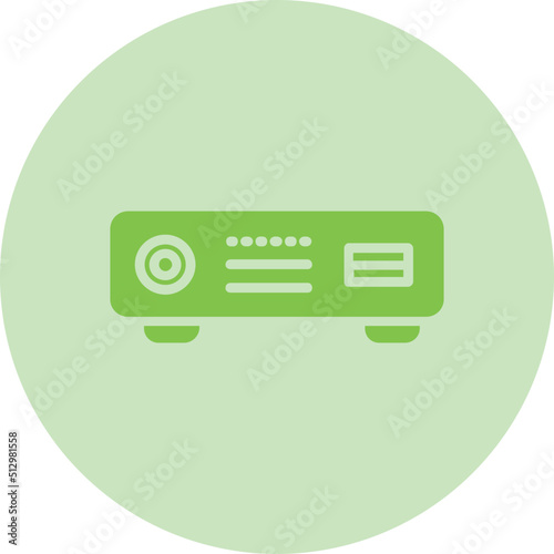 Projector Icon