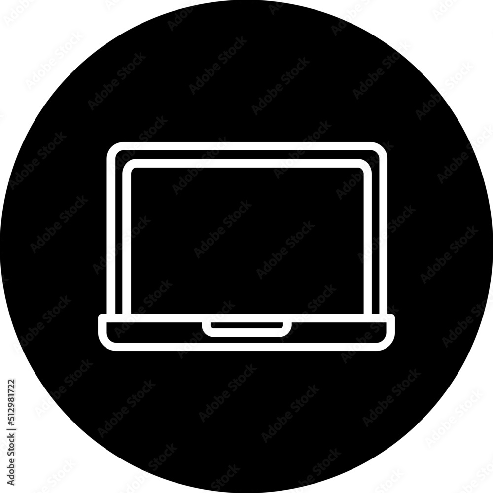Laptop Icon Laptop Icon
