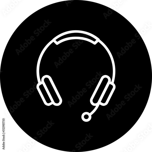 Headphone Icon