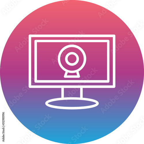 Webcam Icon