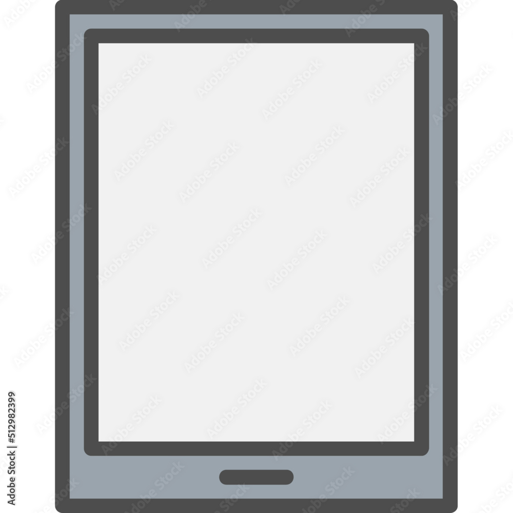 Tablet Icon Tablet Icon