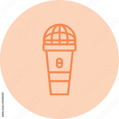 Micro Phone Icon