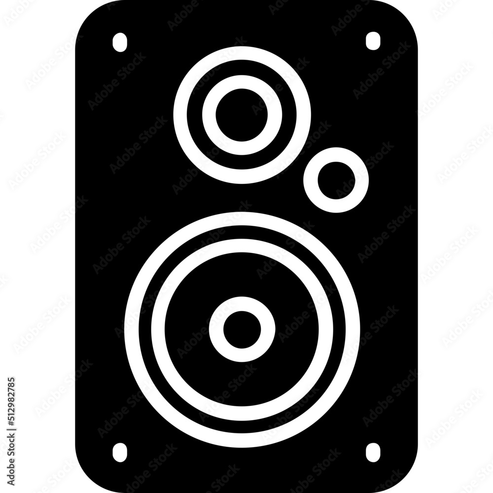 Speaker Icon Speaker Icon