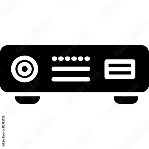 Projector Icon