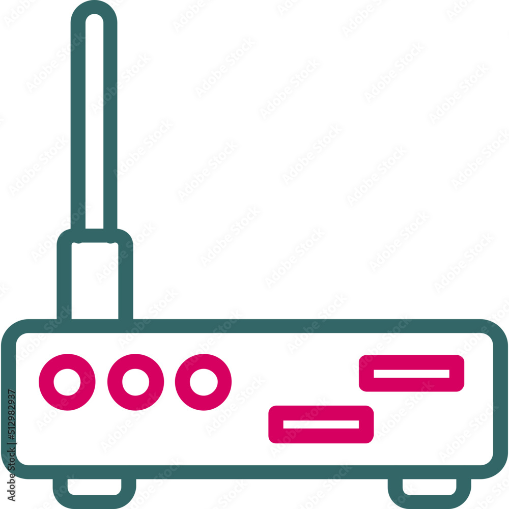 Router Icon Router Icon