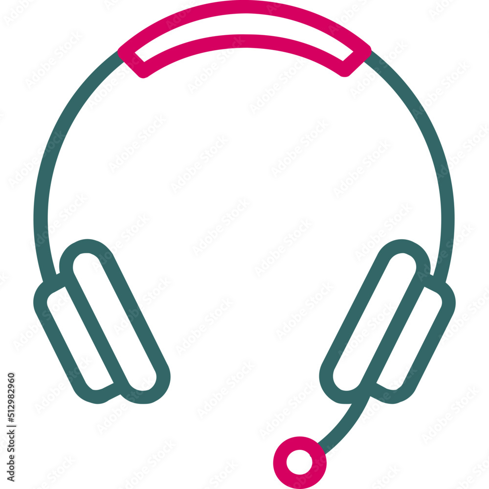 Headphone Icon Headphone Icon